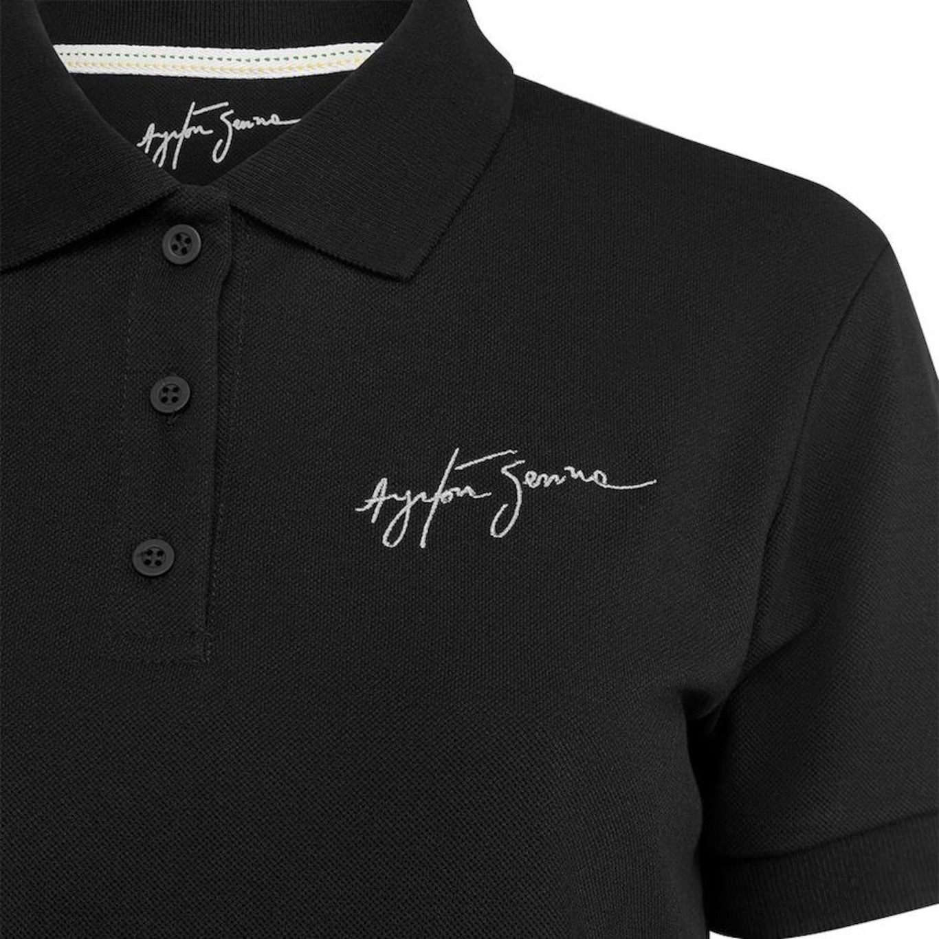 Camisa Polo Ayrton Senna Fan Collection - Feminina - Foto 2