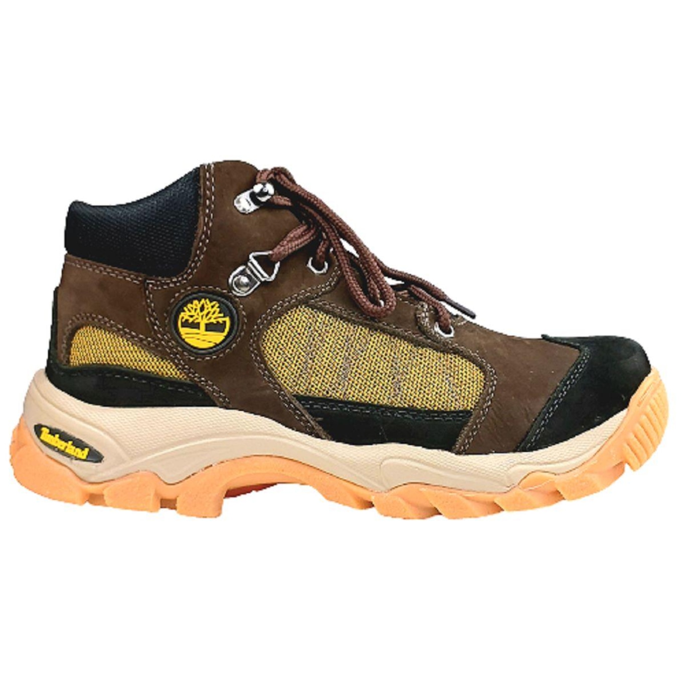 Tênis Adventure Timberland Hiking Soft - Masculino - Foto 1