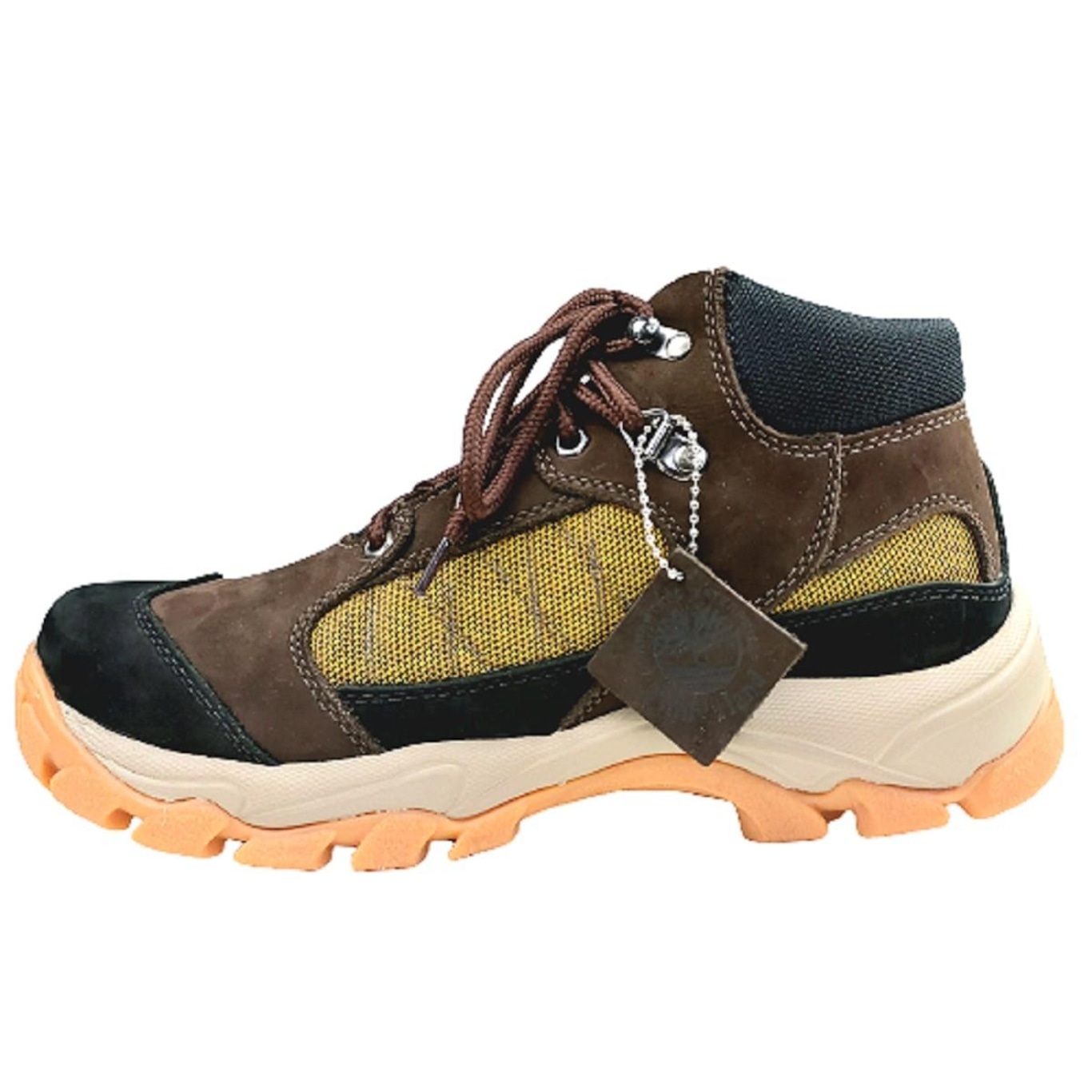 Tênis Adventure Timberland Hiking Soft - Masculino - Foto 2