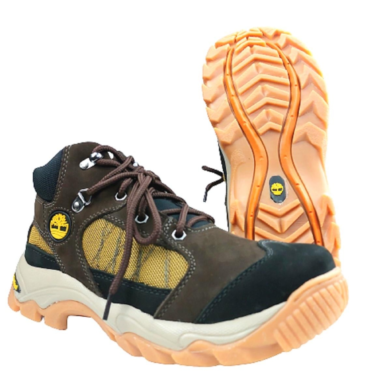 Tênis Adventure Timberland Hiking Soft - Masculino - Foto 5