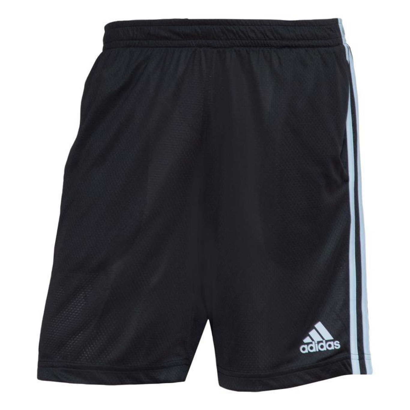 Shorts adidas 3-Stripes Aeroready - Masculino - Foto 1