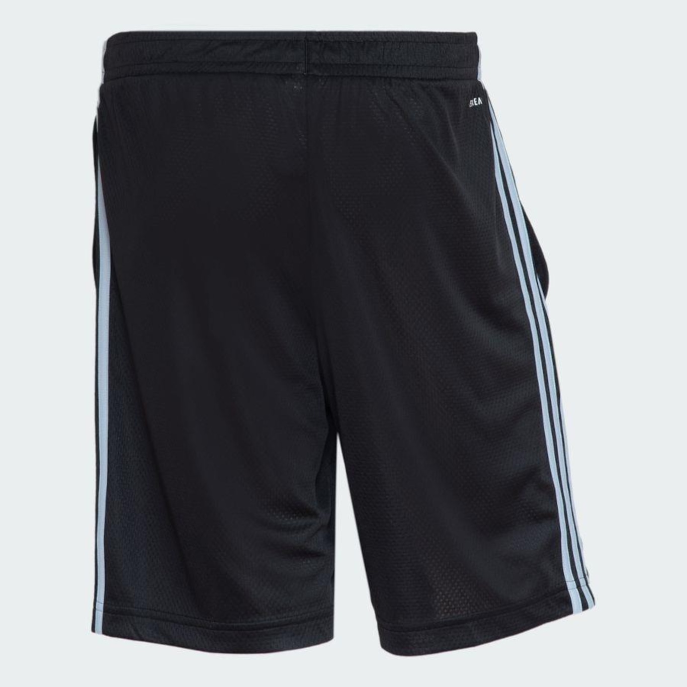 Shorts adidas 3-Stripes Aeroready - Masculino - Foto 3