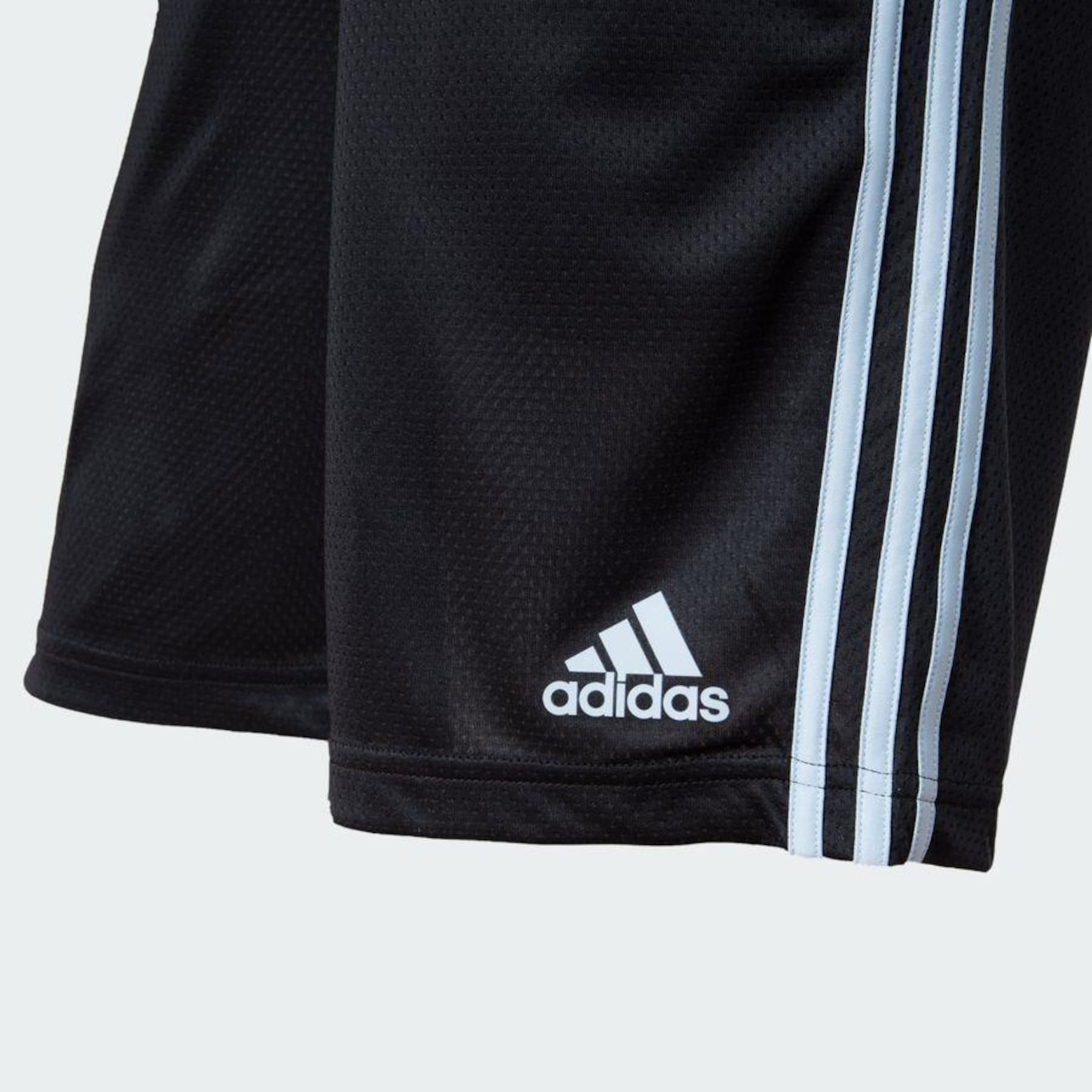 Shorts adidas 3-Stripes Aeroready - Masculino - Foto 4