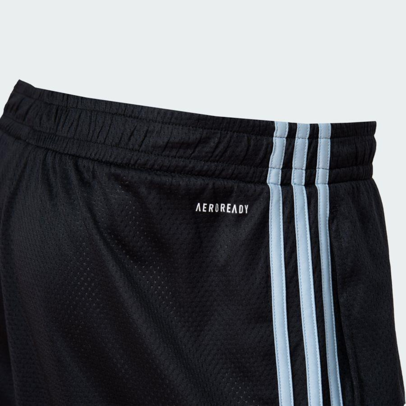 Shorts adidas 3-Stripes Aeroready - Masculino - Foto 5