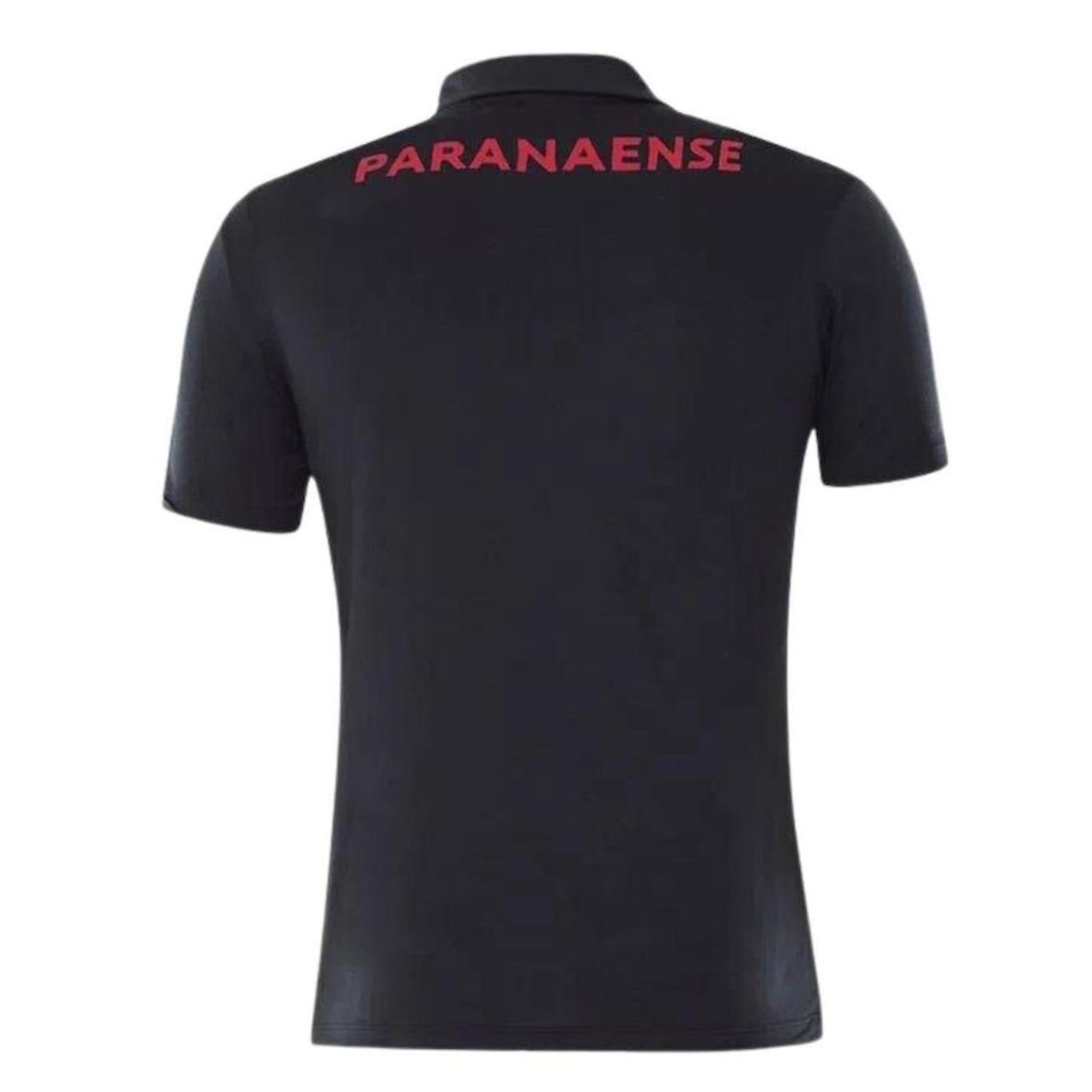 Camisa do Athletico Paranaense Polo Viagem 2022 Umbro - Masculina - Foto 3