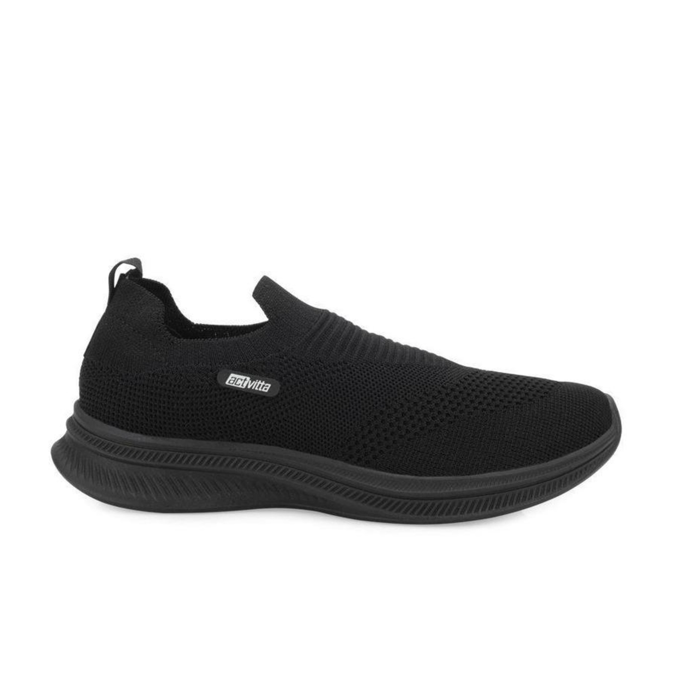 Tênis Slip On Actvitta e Meia At23-48293 - Feminino - Foto 2