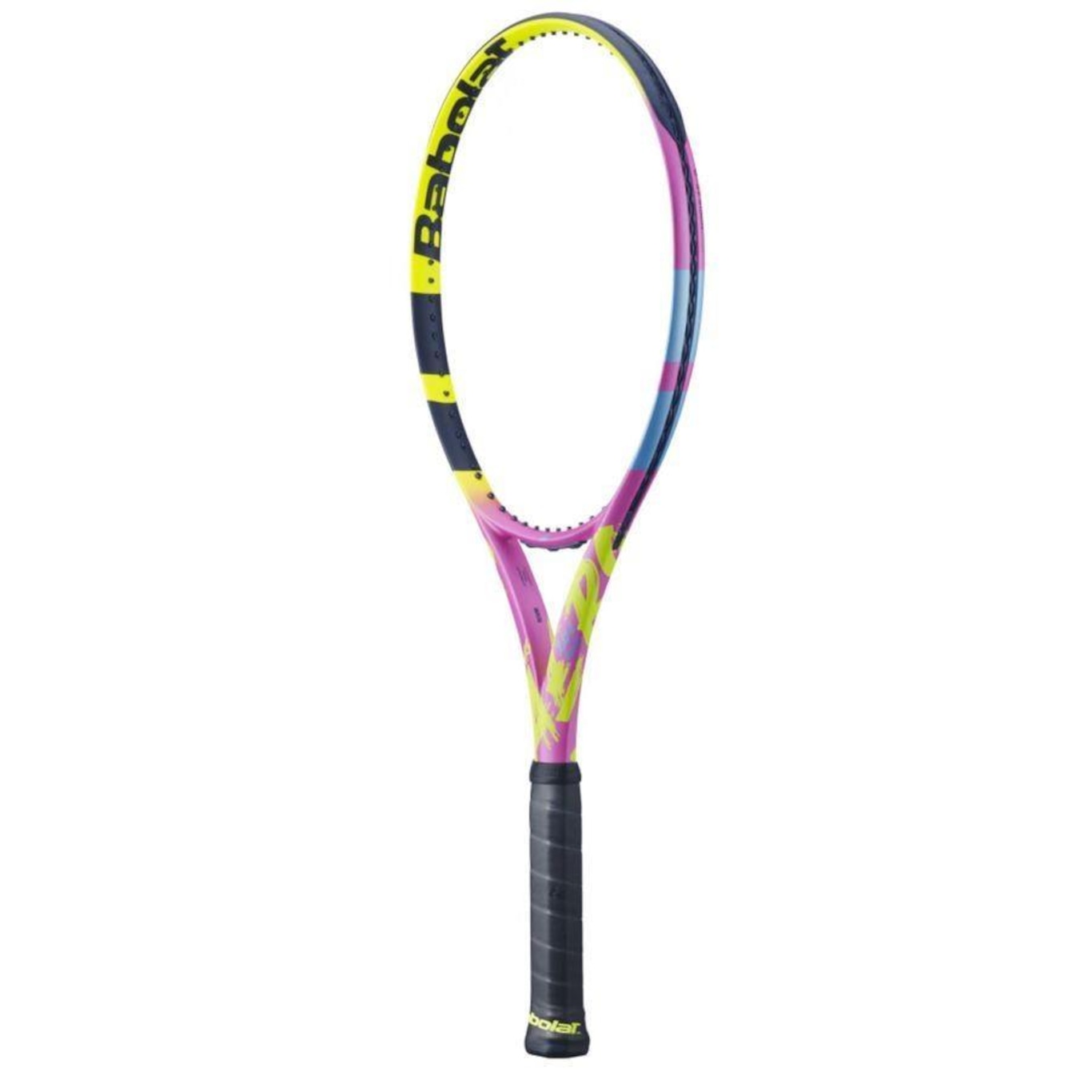 Raquete de Tênis Babolat Pure Aero Rafa Origin - Foto 2