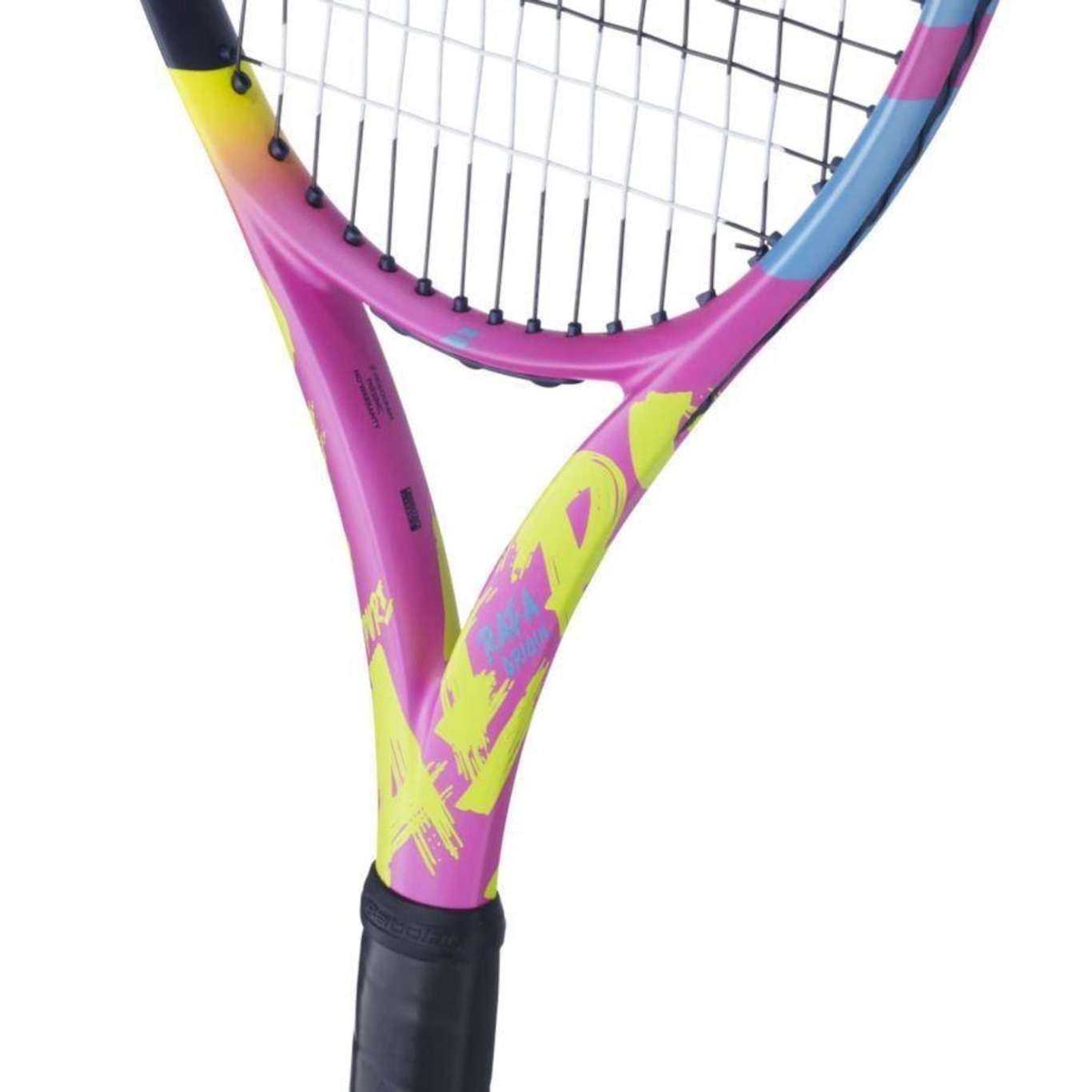 Raquete de Tênis Babolat Pure Aero Rafa Origin - Foto 4