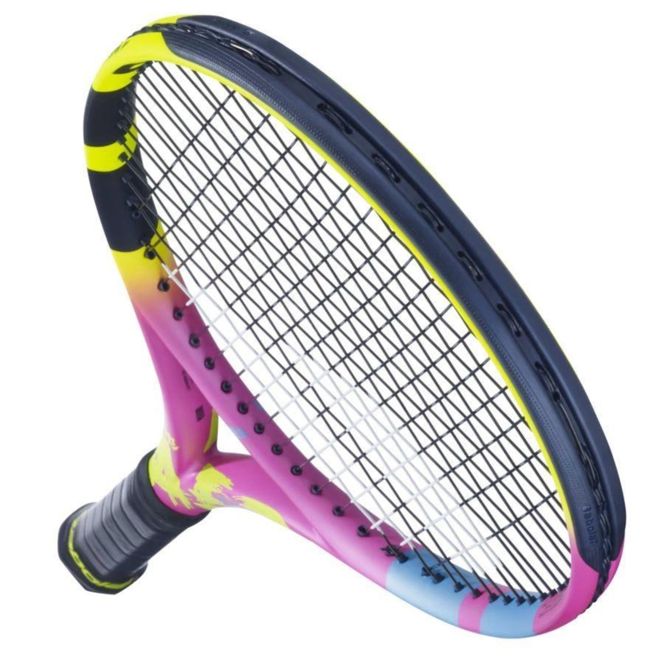 Raquete de Tênis Babolat Pure Aero Rafa Origin - Foto 5