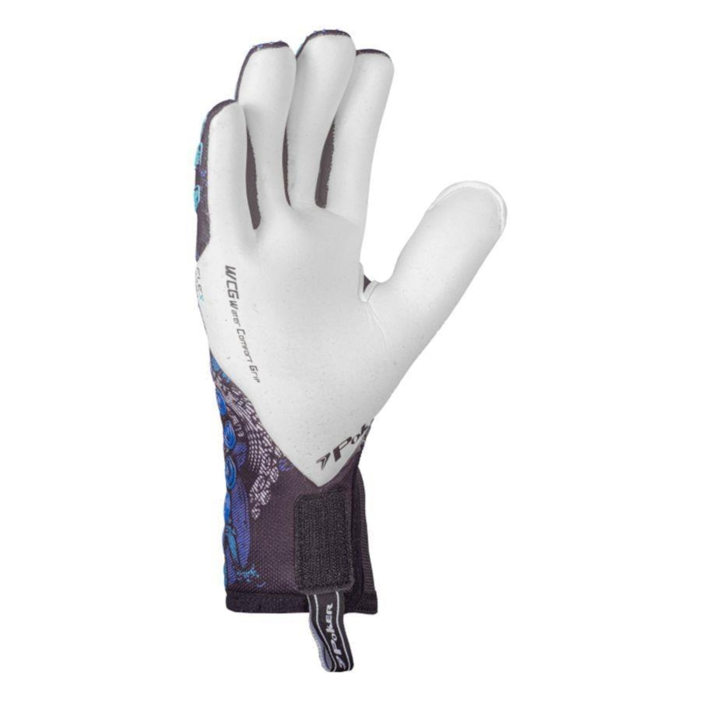 Luvas de Goleiro Poker Water Control - Adulto - Foto 3