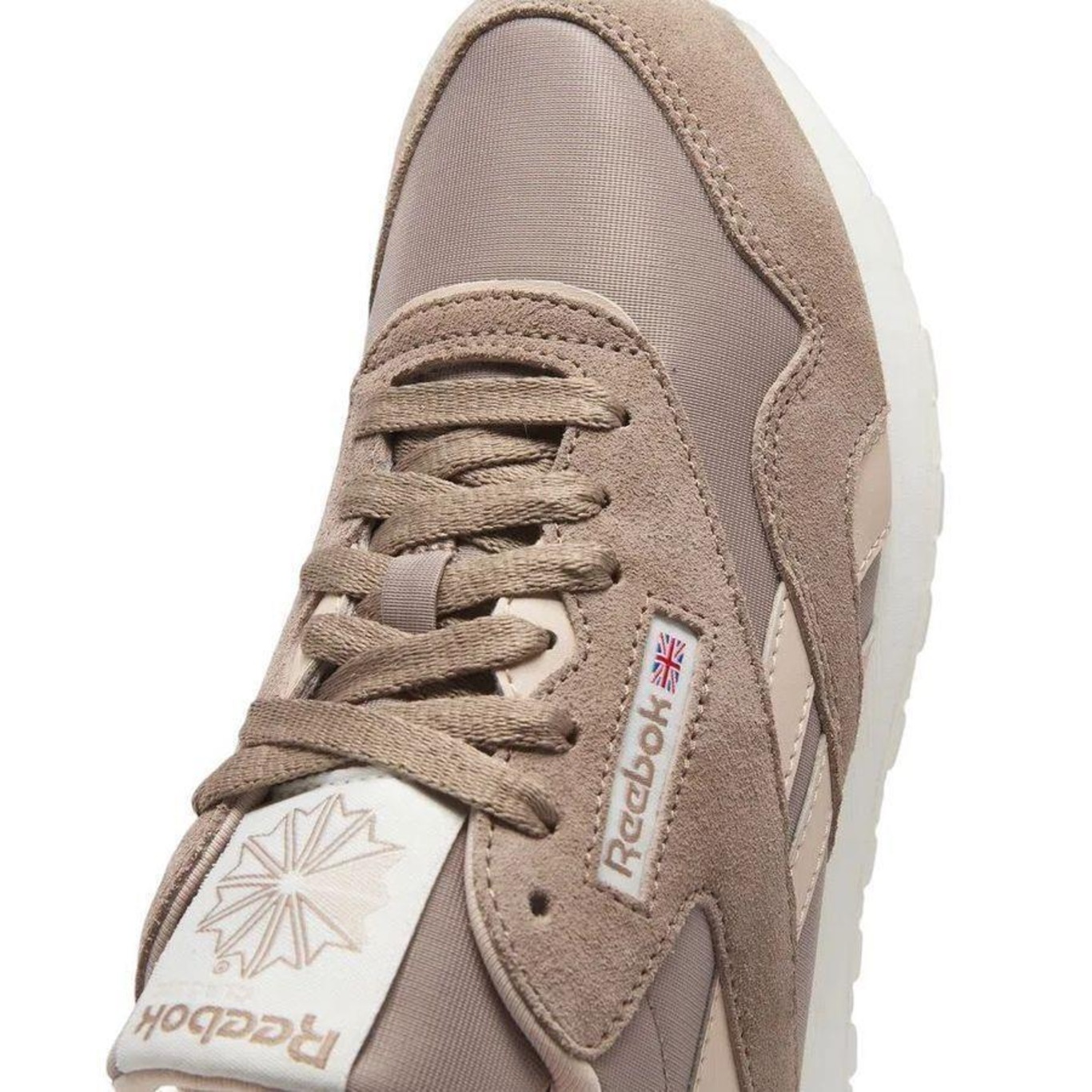 Tênis Reebok Cl Nylon Gy7198-Wclnmr - Feminino - Foto 4