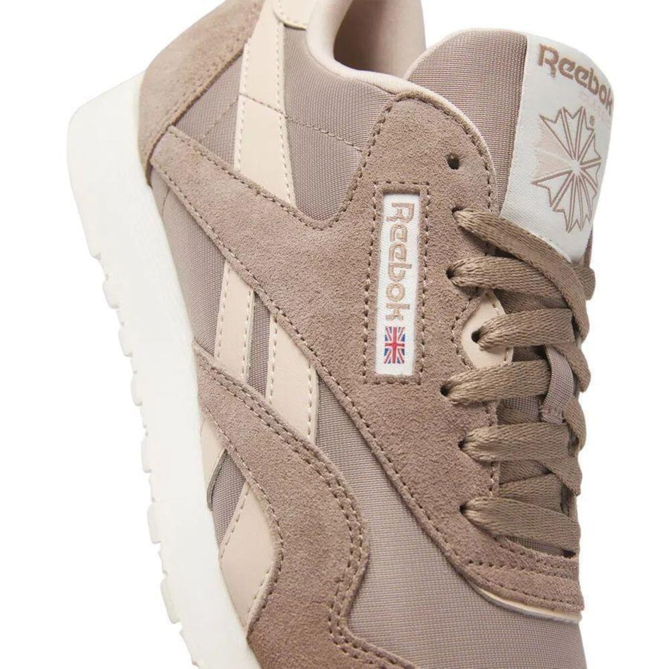 Tênis Reebok Cl Nylon Gy7198-Wclnmr - Feminino - Foto 5