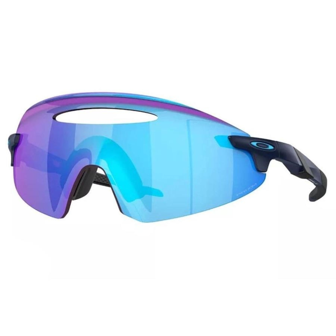 Óculos de Sol Unissex Oakley Encoder Matte Prizm Sapphire - Foto 1