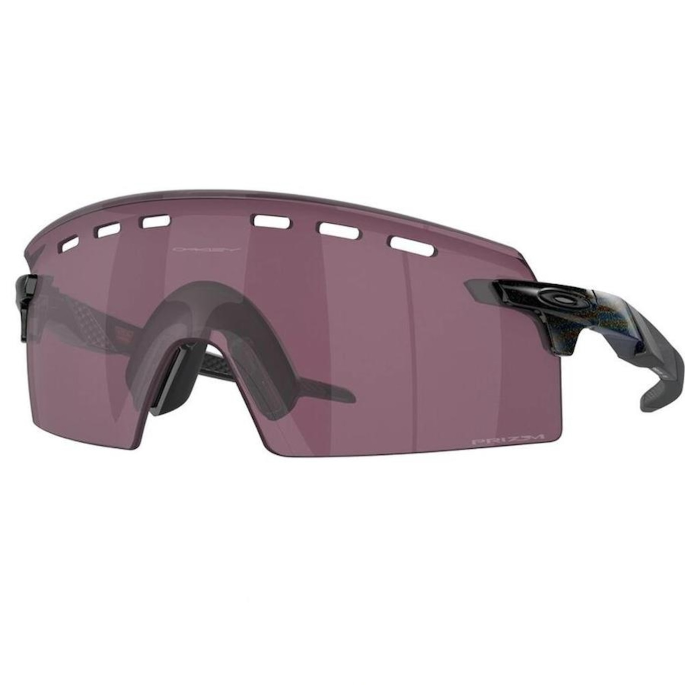 Óculos de Sol Unissex Oakley Encoder Strike Dark Galaxy 1139 - Foto 1