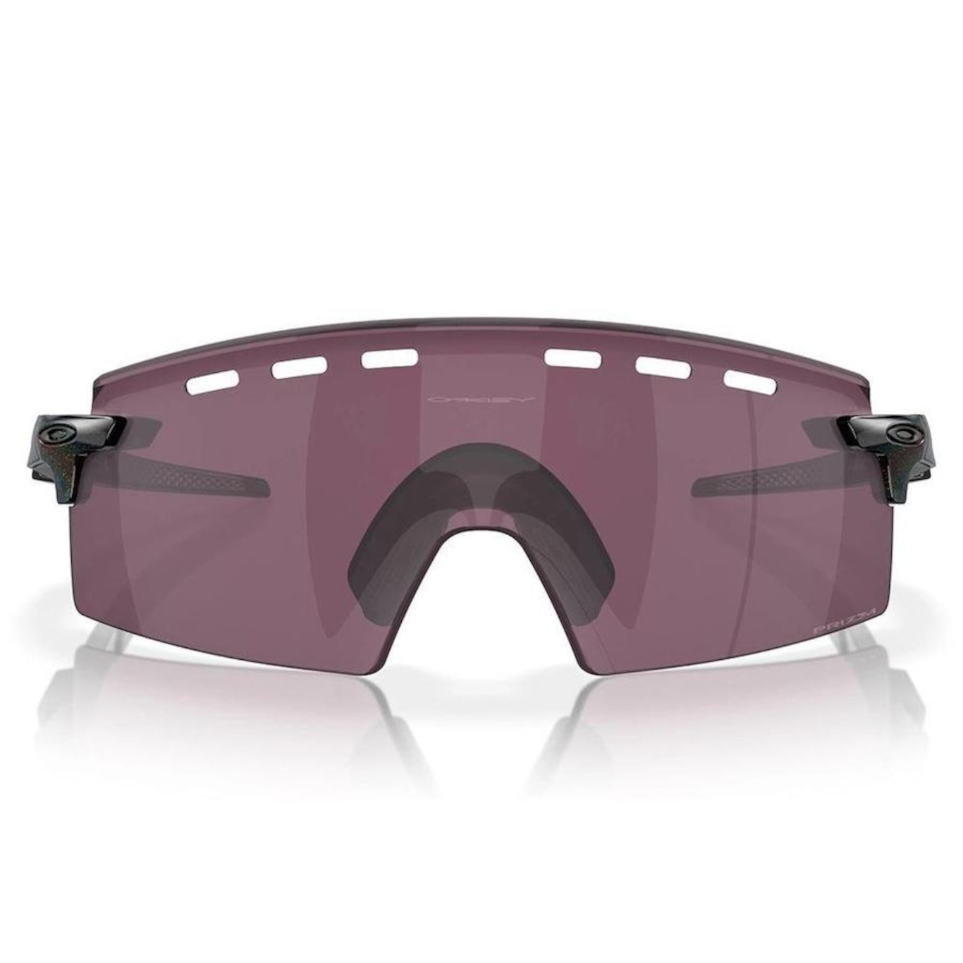 Óculos de Sol Unissex Oakley Encoder Strike Dark Galaxy 1139 - Foto 2