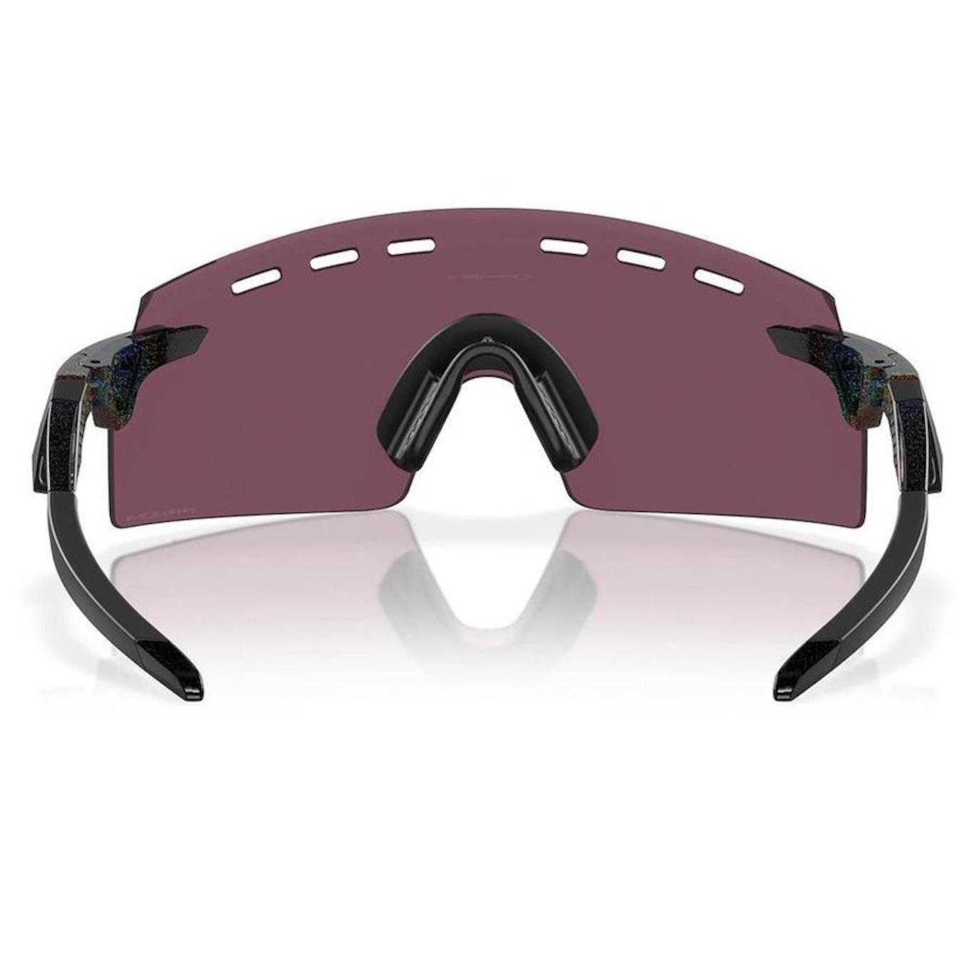 Óculos de Sol Unissex Oakley Encoder Strike Dark Galaxy 1139 - Foto 3