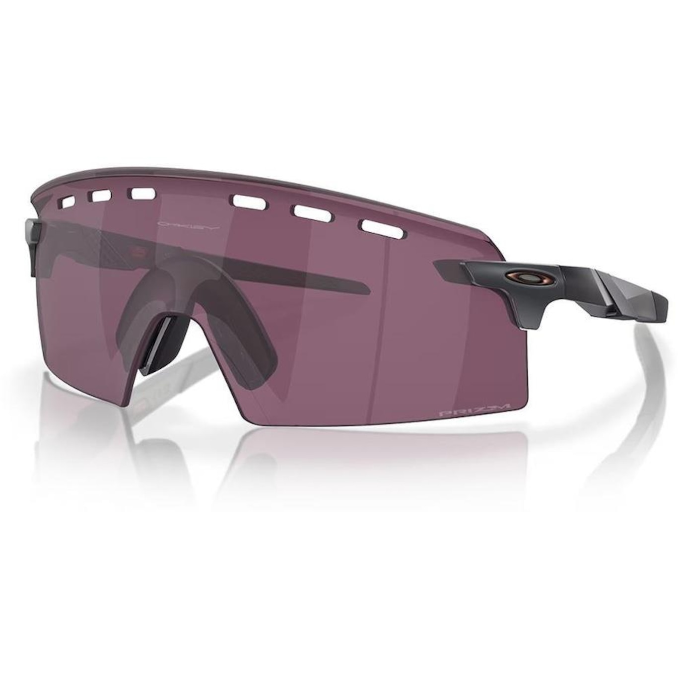 Óculos de Sol Unissex Oakley Encoder Strike Matte Smoke 1039 - Foto 1