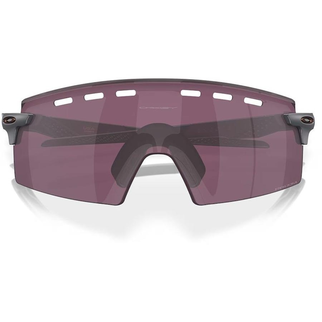 Óculos de Sol Unissex Oakley Encoder Strike Matte Smoke 1039 - Foto 4