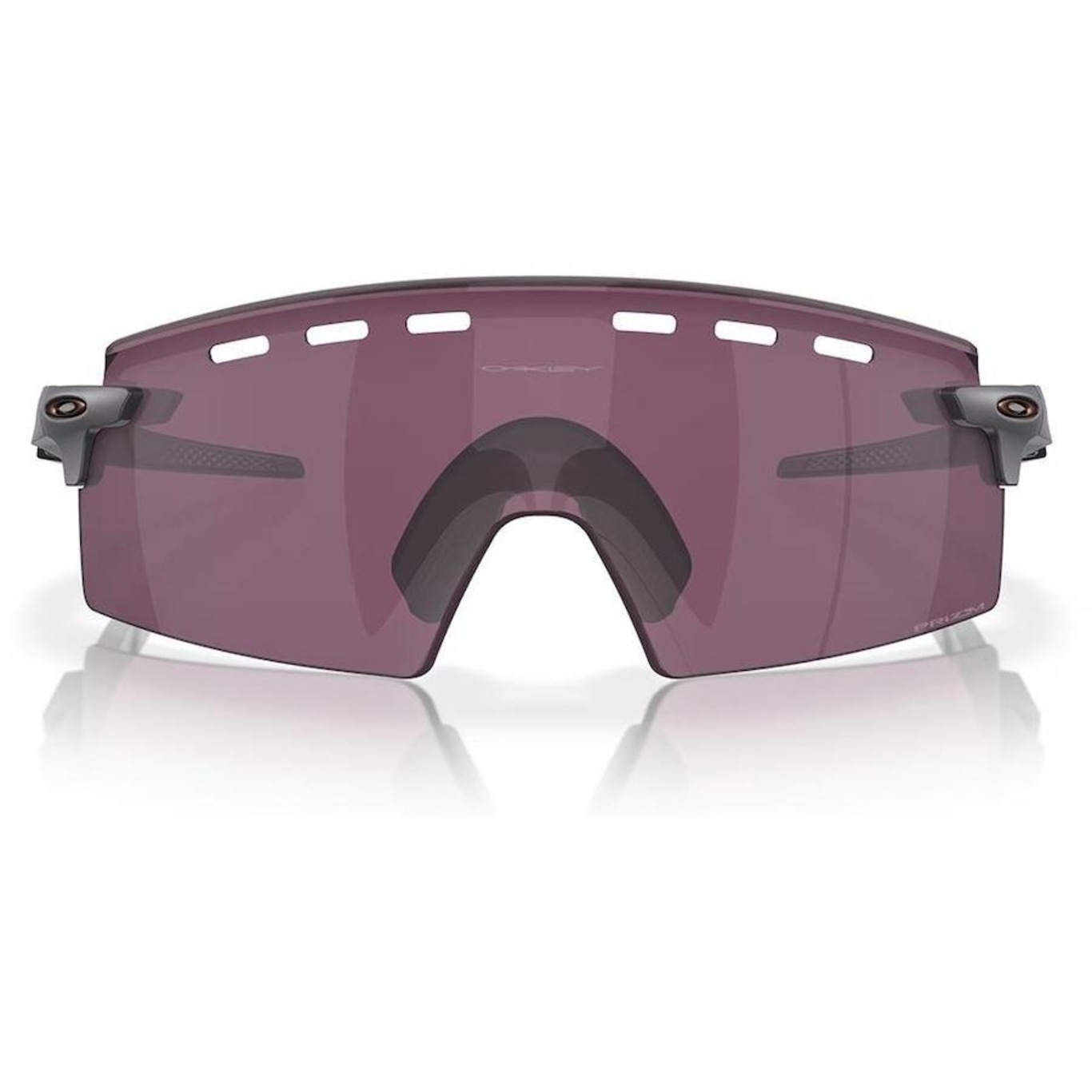 Óculos de Sol Unissex Oakley Encoder Strike Matte Smoke 1039 - Foto 5