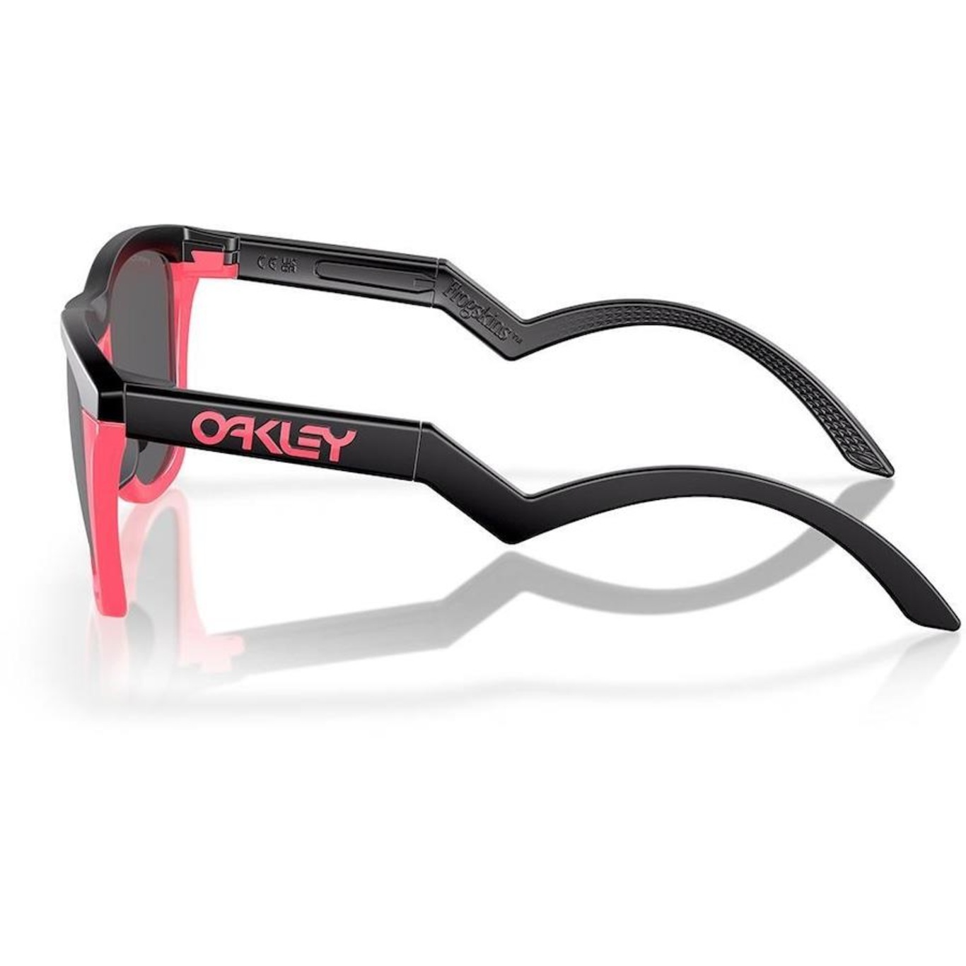 Óculos de Sol Unissex Oakley Frogskins Matte 0455 - Foto 2