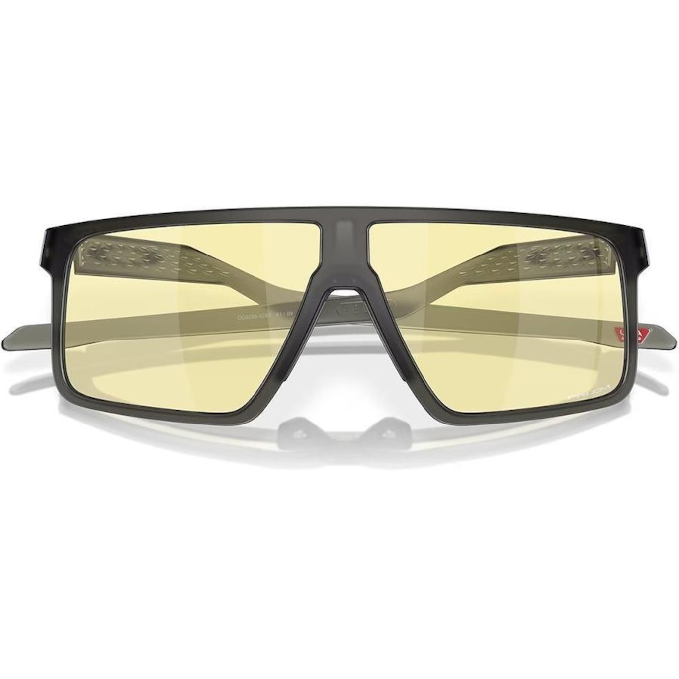 Óculos de Sol Unissex Oakley Helux Matte Prizm Gaming - Foto 3