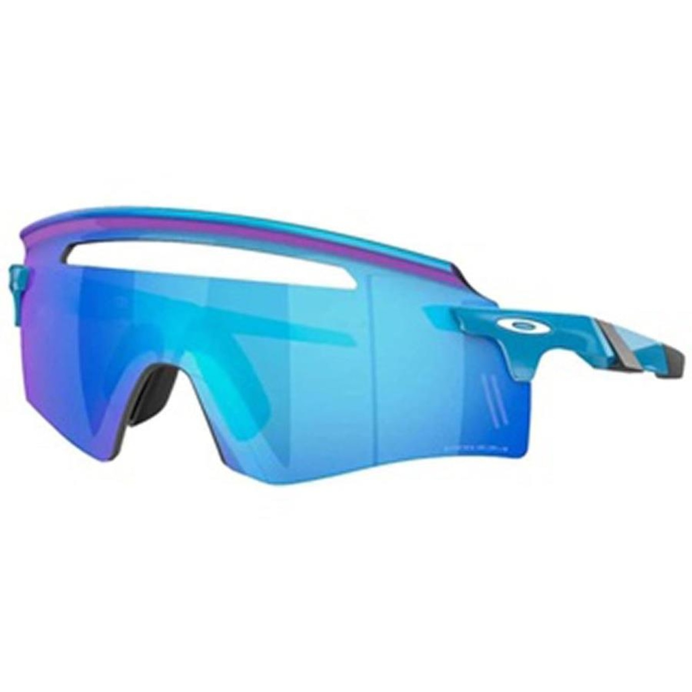 Óculos de Sol Unissex Oakley Encoder Sky Prizm Sapphire - Foto 1