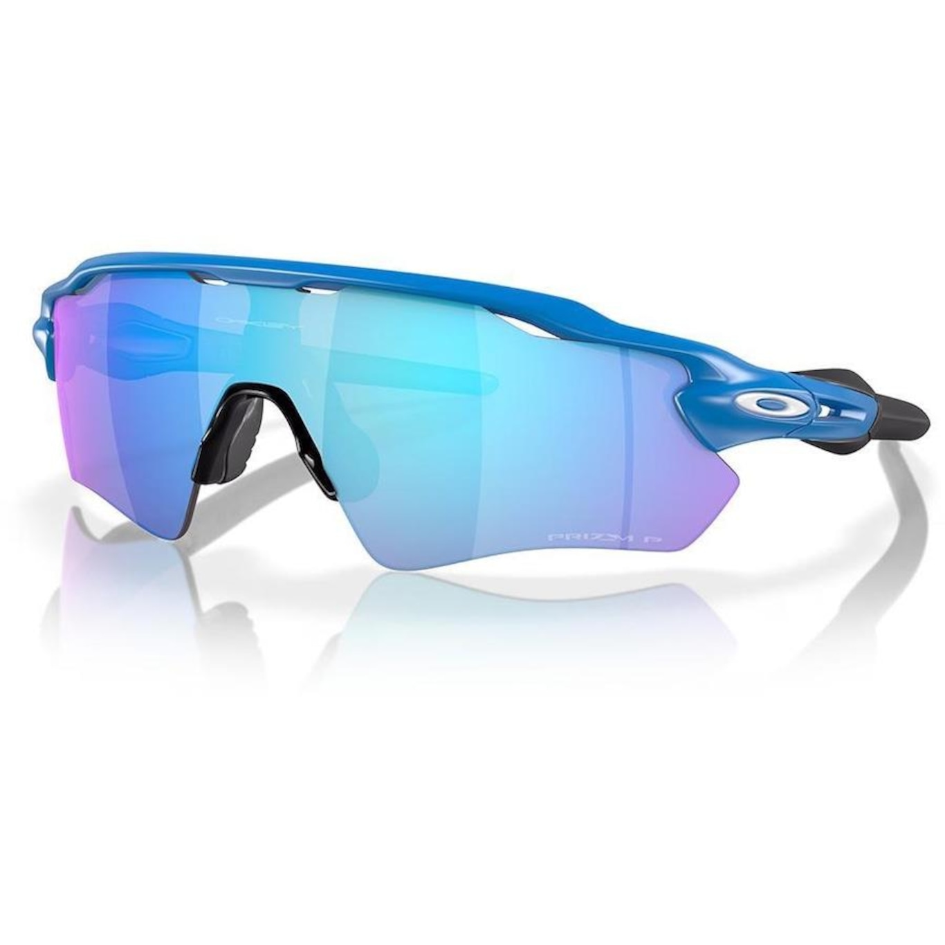 Óculos de Sol Unissex Oakley Radar Ev Path Matte Sapphire F138 - Foto 1