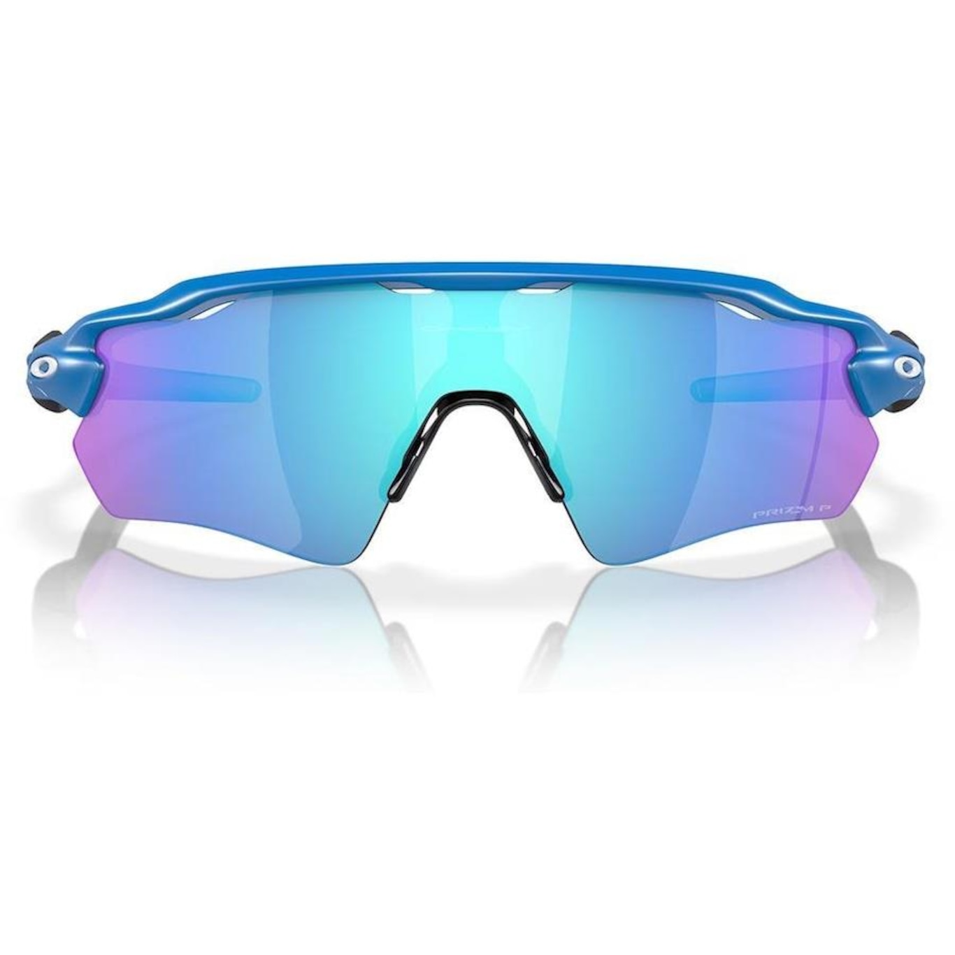 Óculos de Sol Unissex Oakley Radar Ev Path Matte Sapphire F138 - Foto 3