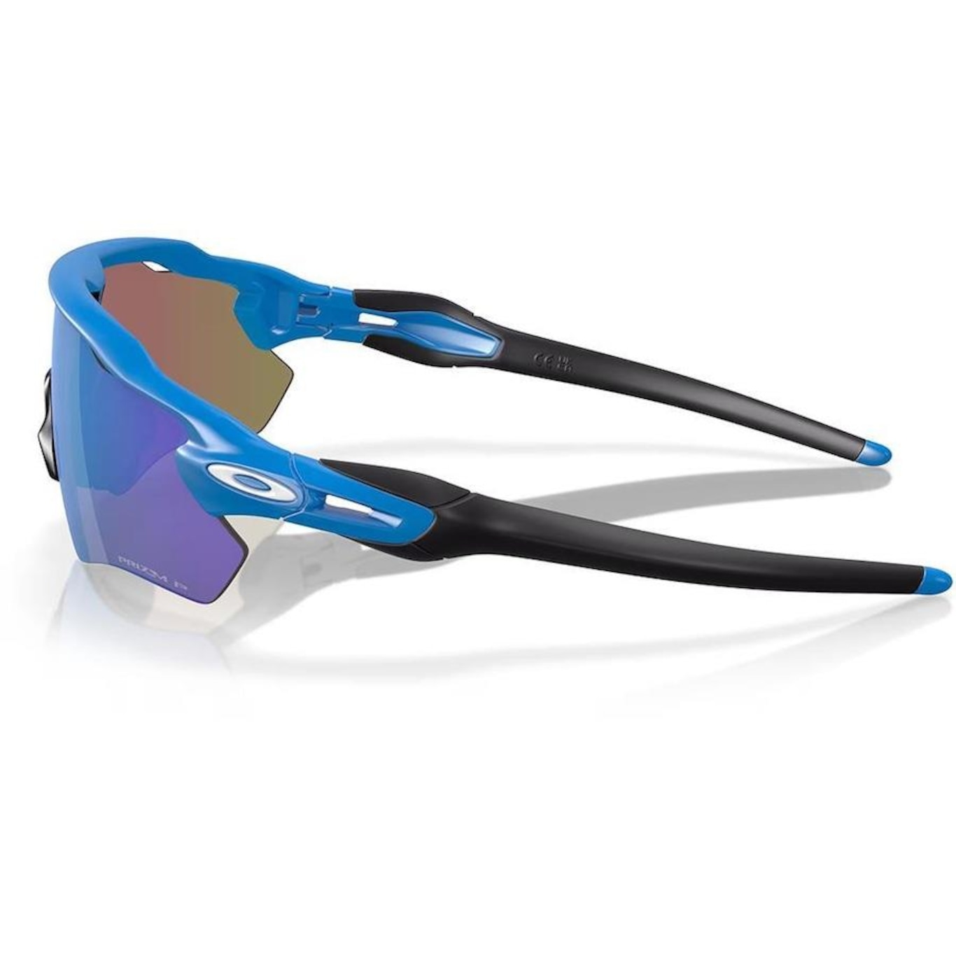 Óculos de Sol Unissex Oakley Radar Ev Path Matte Sapphire F138 - Foto 4