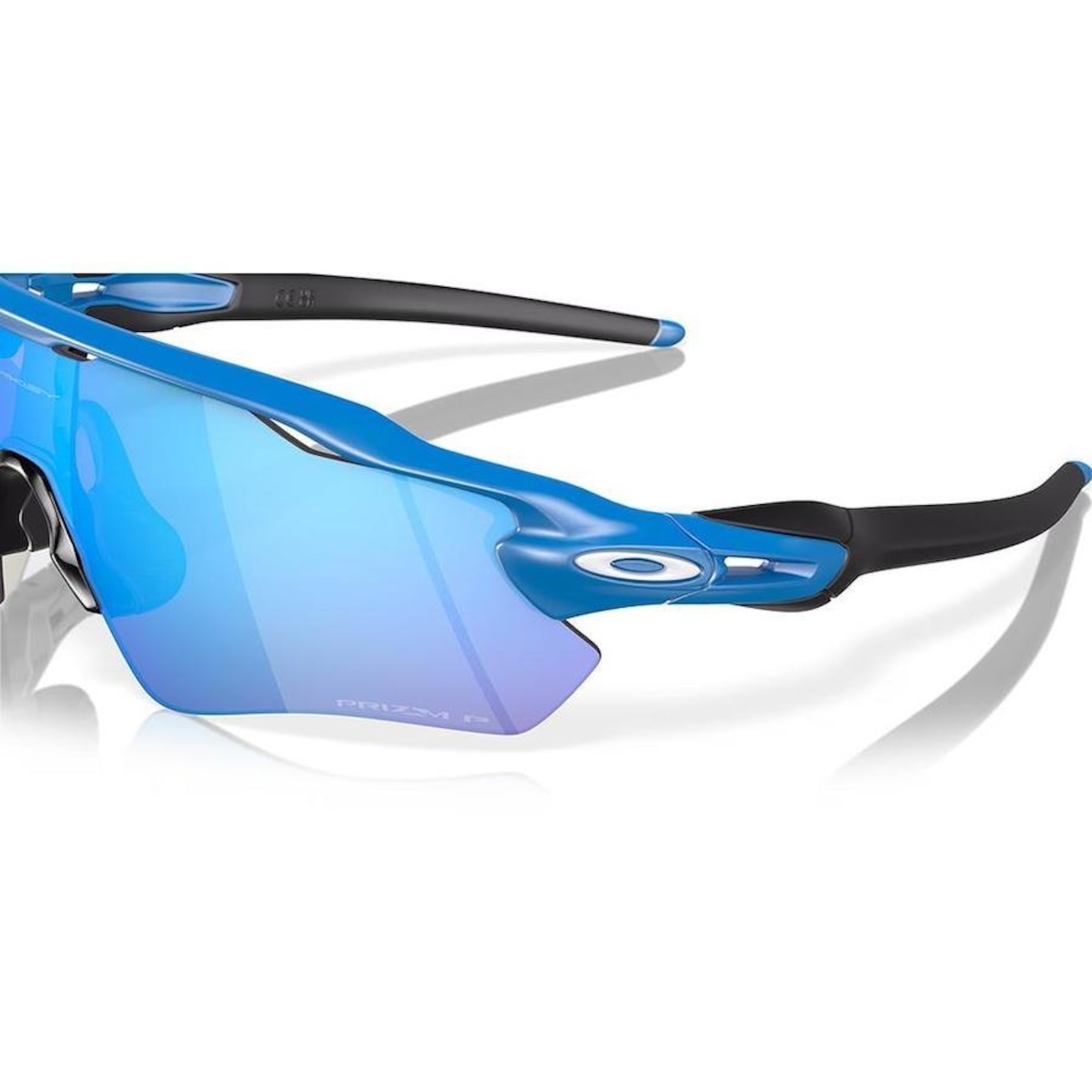 Óculos de Sol Unissex Oakley Radar Ev Path Matte Sapphire F138 - Foto 5