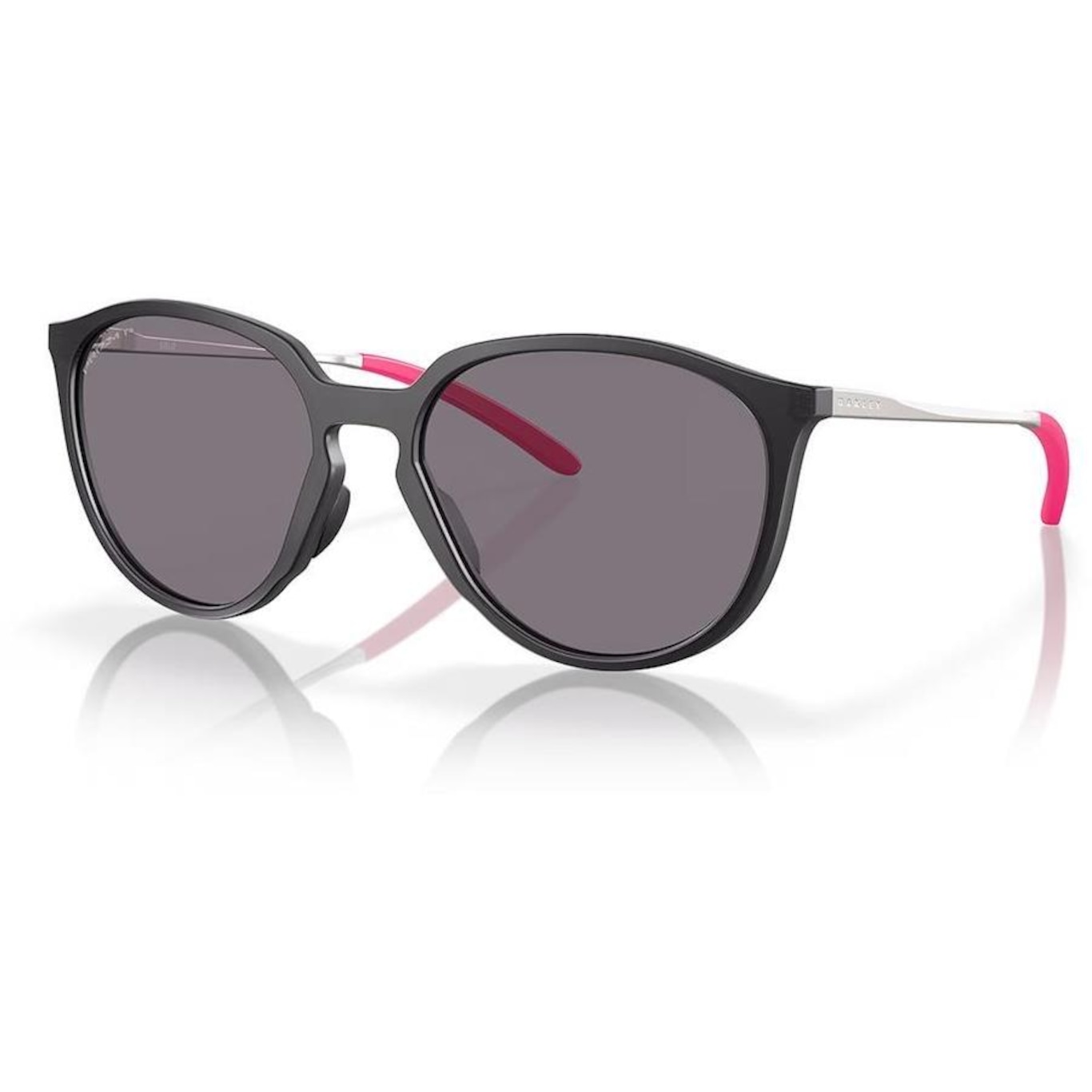 Óculos de Sol Unissex Oakley Sielo Matte Ink 0157 - Foto 1