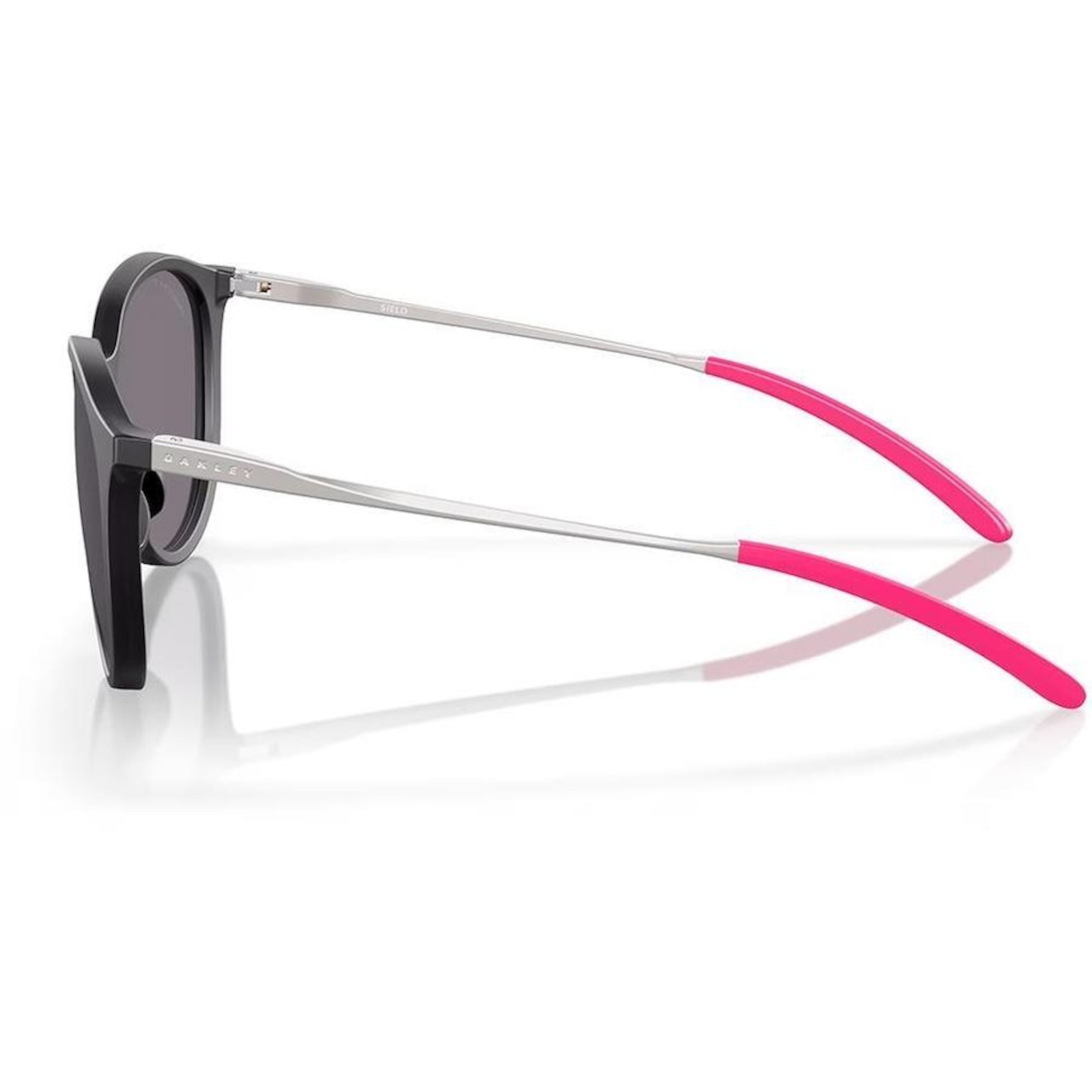 Óculos de Sol Unissex Oakley Sielo Matte Ink 0157 - Foto 2