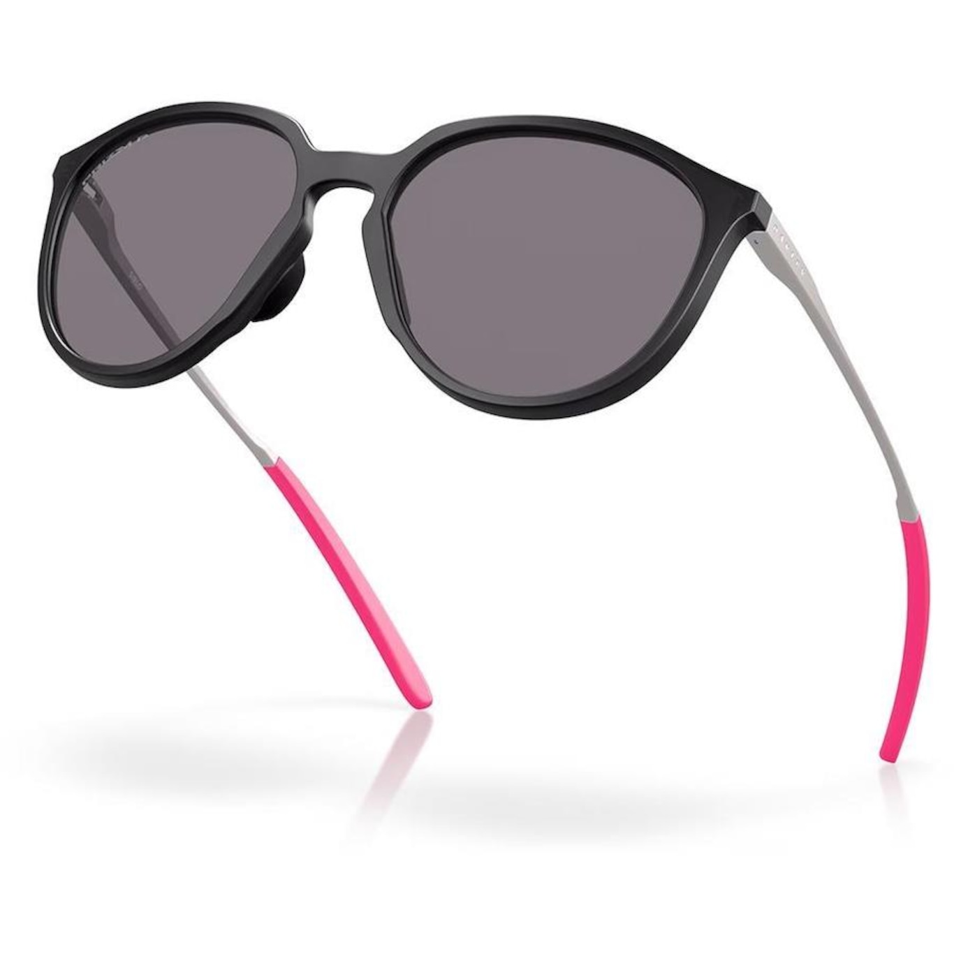 Óculos de Sol Unissex Oakley Sielo Matte Ink 0157 - Foto 6