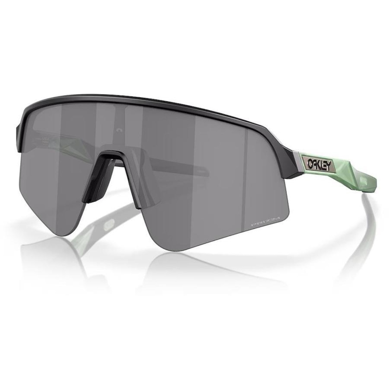 Óculos de Sol Unissex Oakley Sutro Lite Matte Prizm - Foto 1