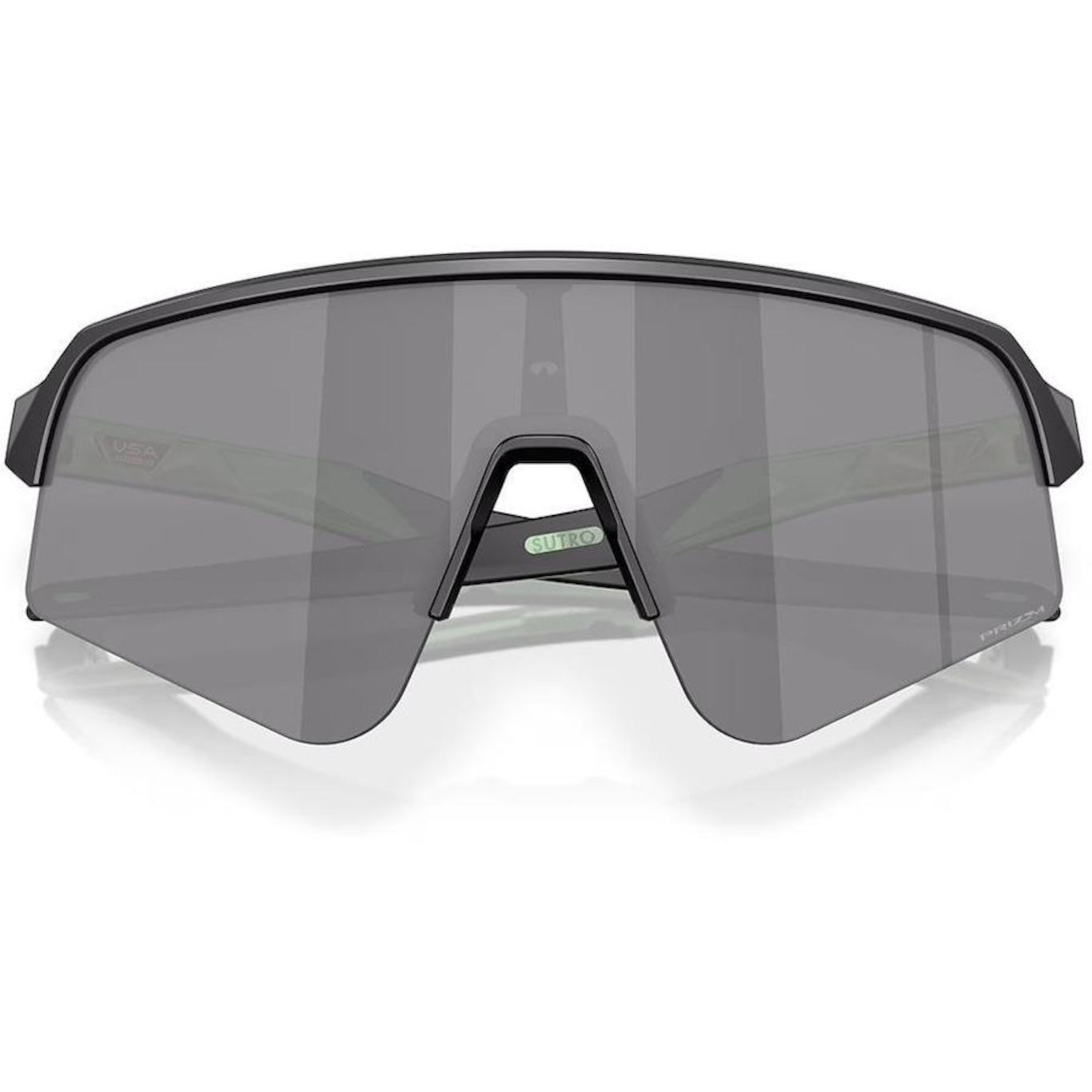 Óculos de Sol Unissex Oakley Sutro Lite Matte Prizm - Foto 4