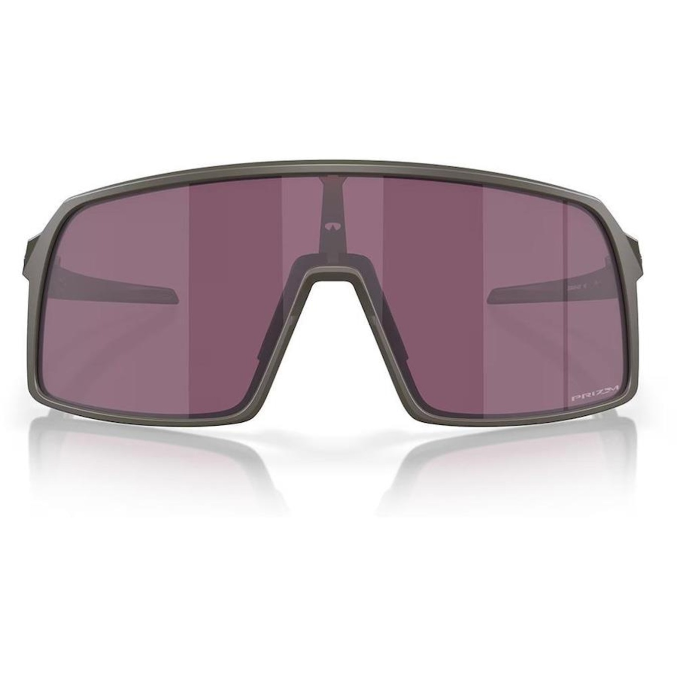 Óculos de Sol Unissex Oakley Sutro Matte Prizm Road - Foto 4