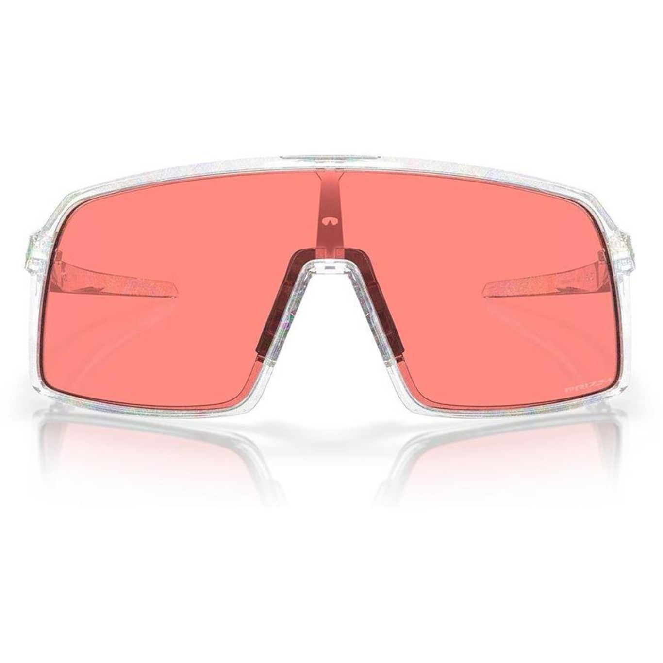 Óculos de Sol Oakley Sutro Moon Dust Prizm Peach - Foto 4