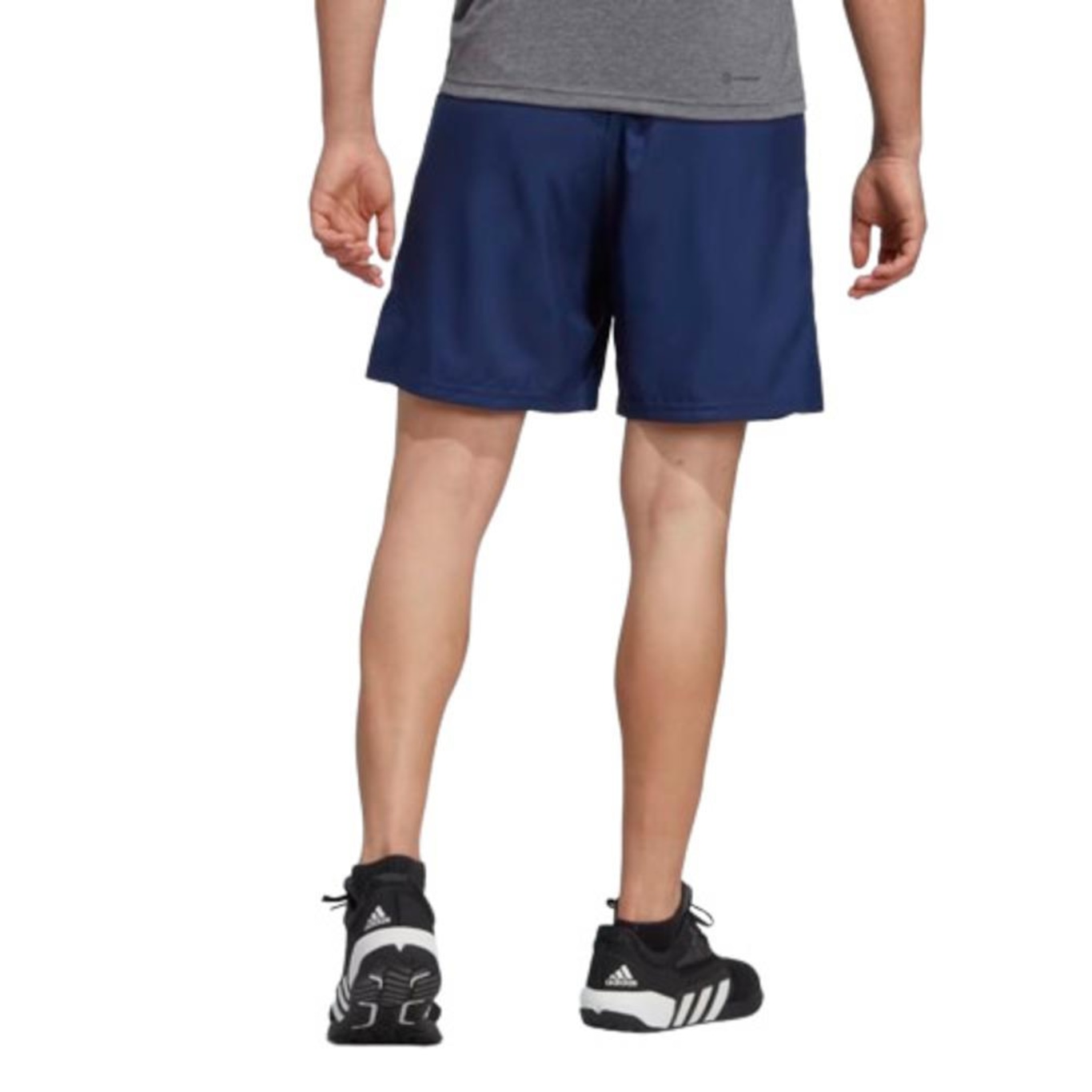 Short adidas Dark Blue - Masculino - Foto 5