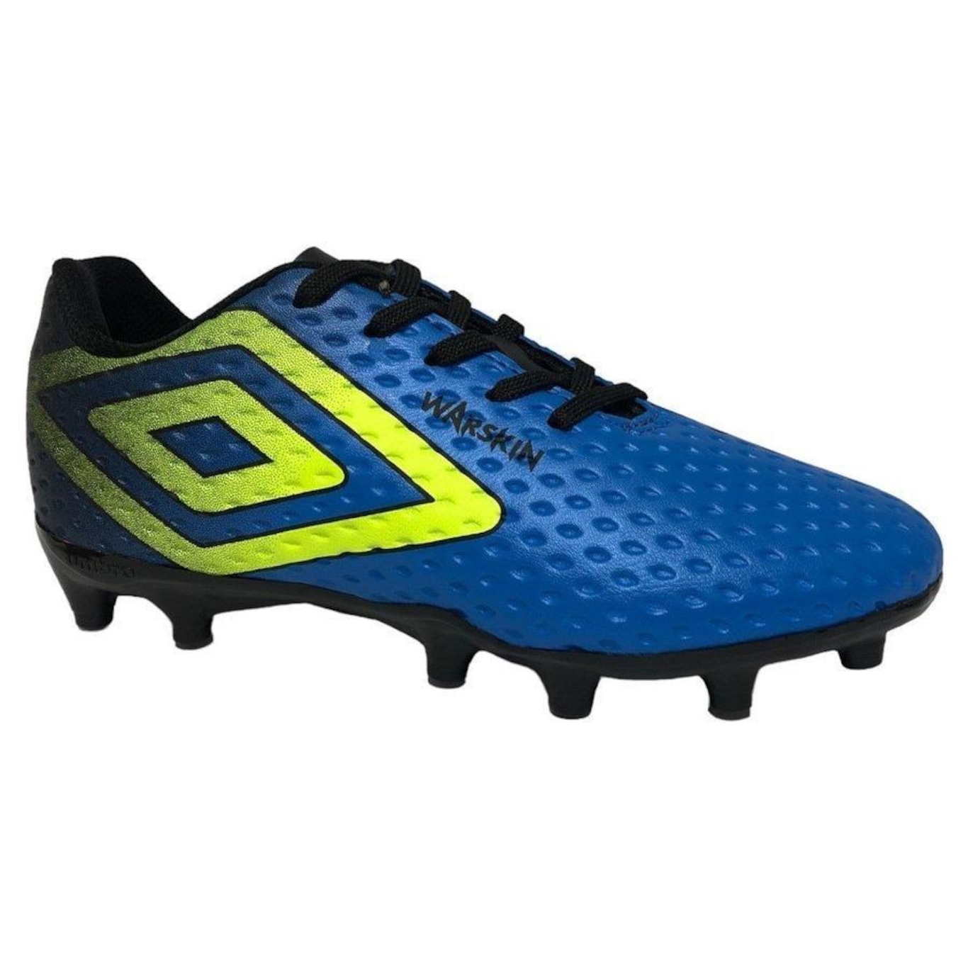 Chuteira Campo Umbro Warskin - Infantil - Foto 1