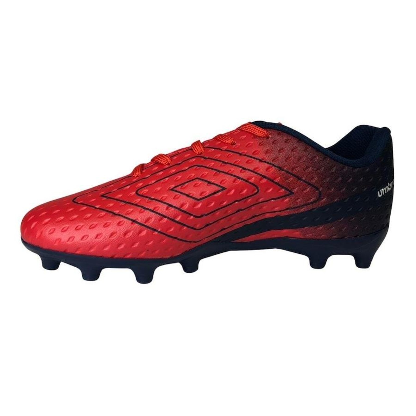 Chuteira Campo Umbro Warskin - Infantil - Foto 2