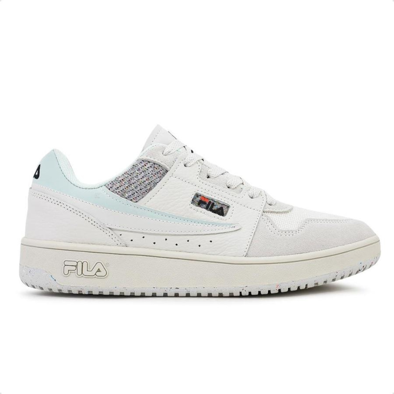 Tênis Fila Heritage Arcade Low - Masculino - Foto 1