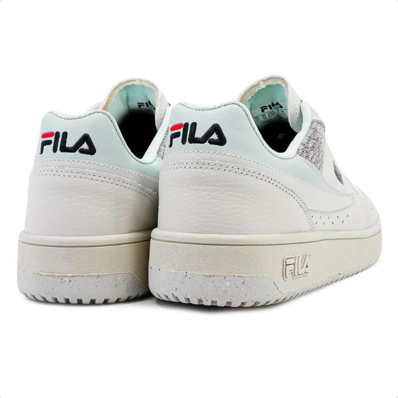 Tênis Fila Heritage Arcade Low - Masculino - Foto 3