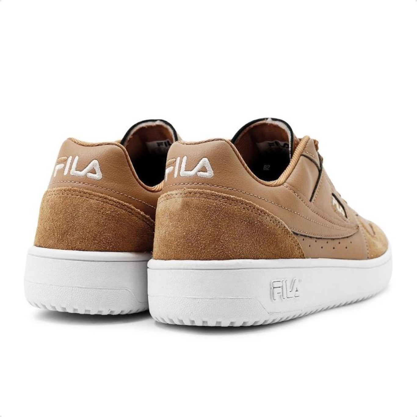 Tênis Fila Heritage Arcade Low - Masculino - Foto 3