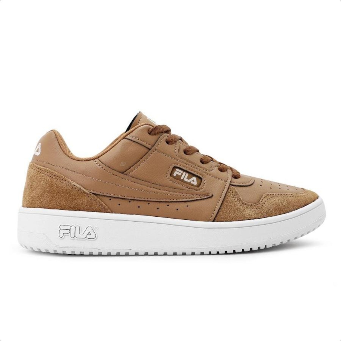 Tenis Fila Heritage Arcade Low Masculino Centauro