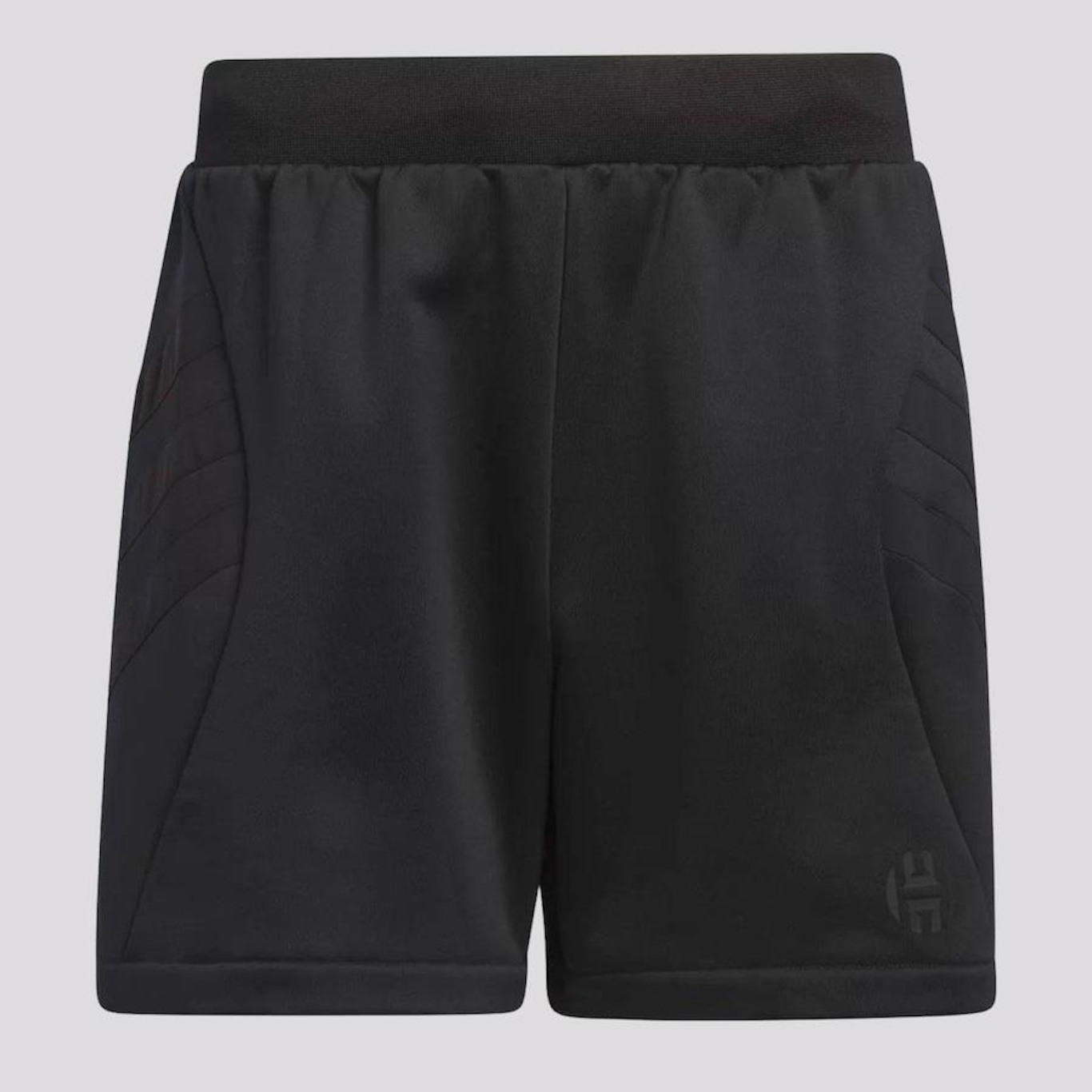 Shorts adidas Harden Travel - Masculino - Foto 1