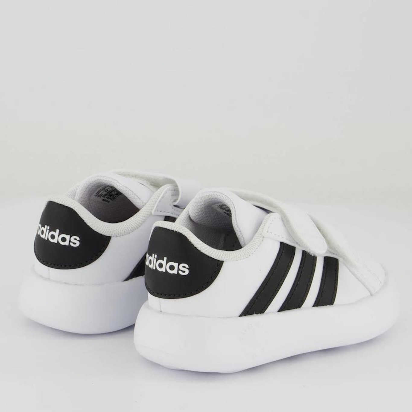 Tênis adidas Grand Court 2.0 Cf - Infantil - Foto 3