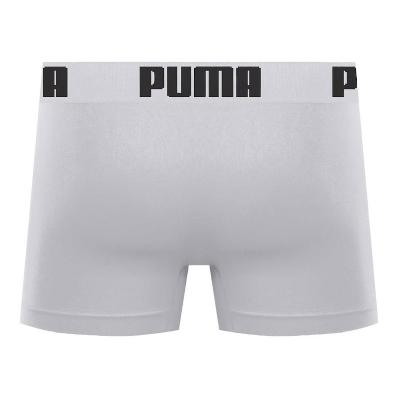 Cueca Boxer Puma sem Costura - Masculina - Foto 2