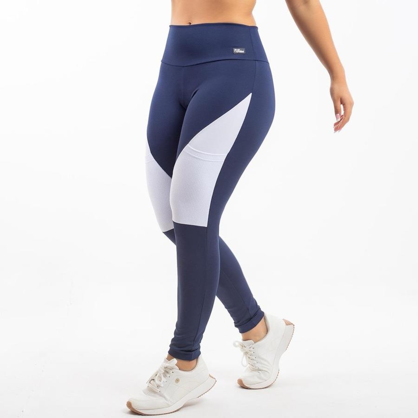 Calça Legging Academia Zero Transparencia com Bolso Viére - Foto 1