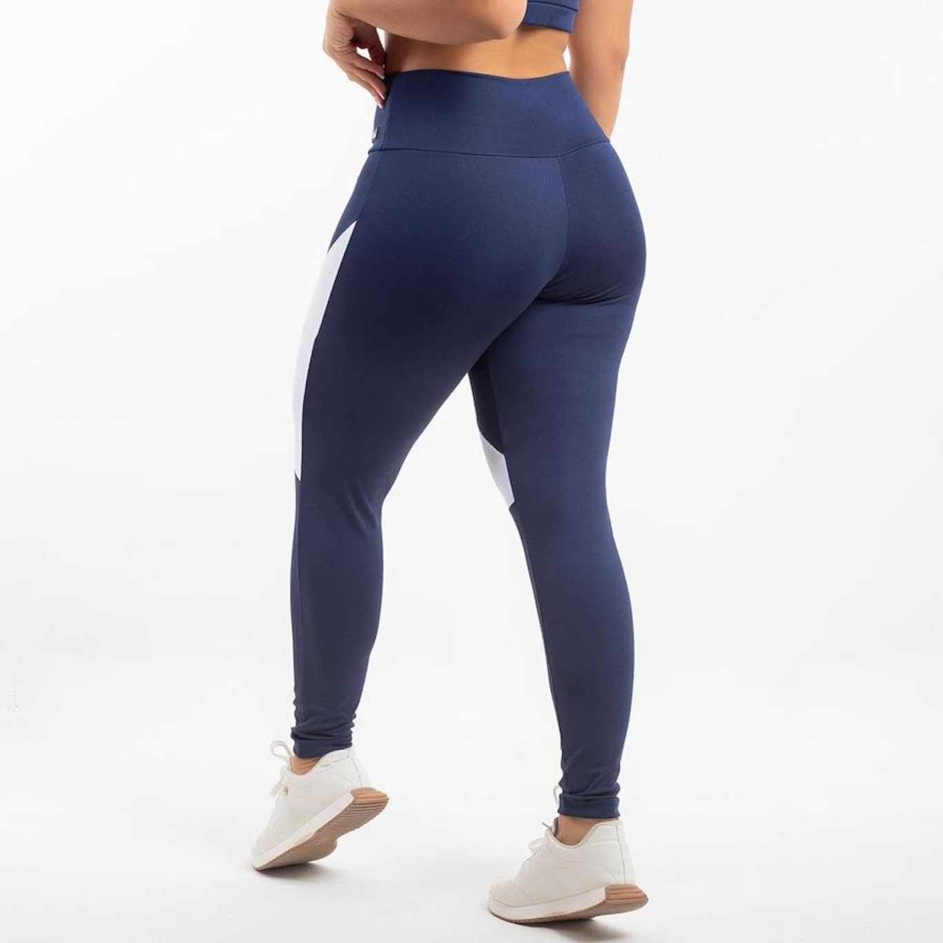 Calça Legging Academia Zero Transparencia com Bolso Viére - Foto 2