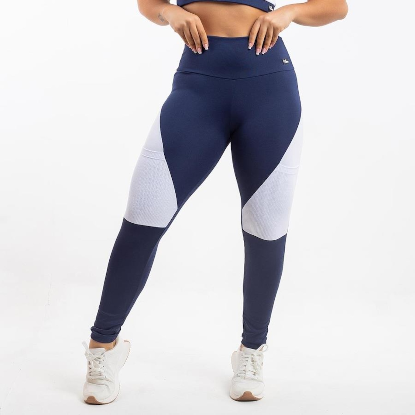 Calça Legging Academia Zero Transparencia com Bolso Viére - Foto 5